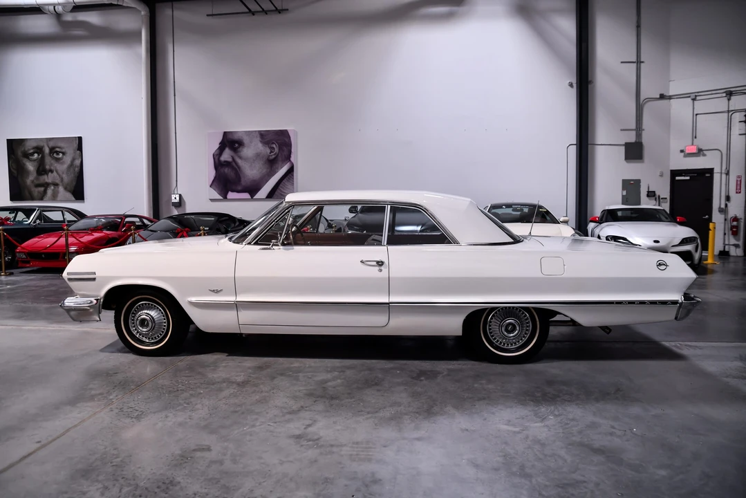 1963 Chevrolet Impala 2nd Gen - Image 5 of 31