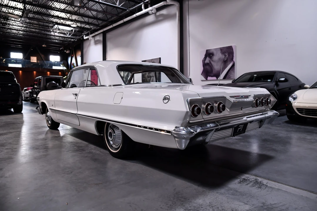 1963 Chevrolet Impala 2nd Gen - Image 6 of 31