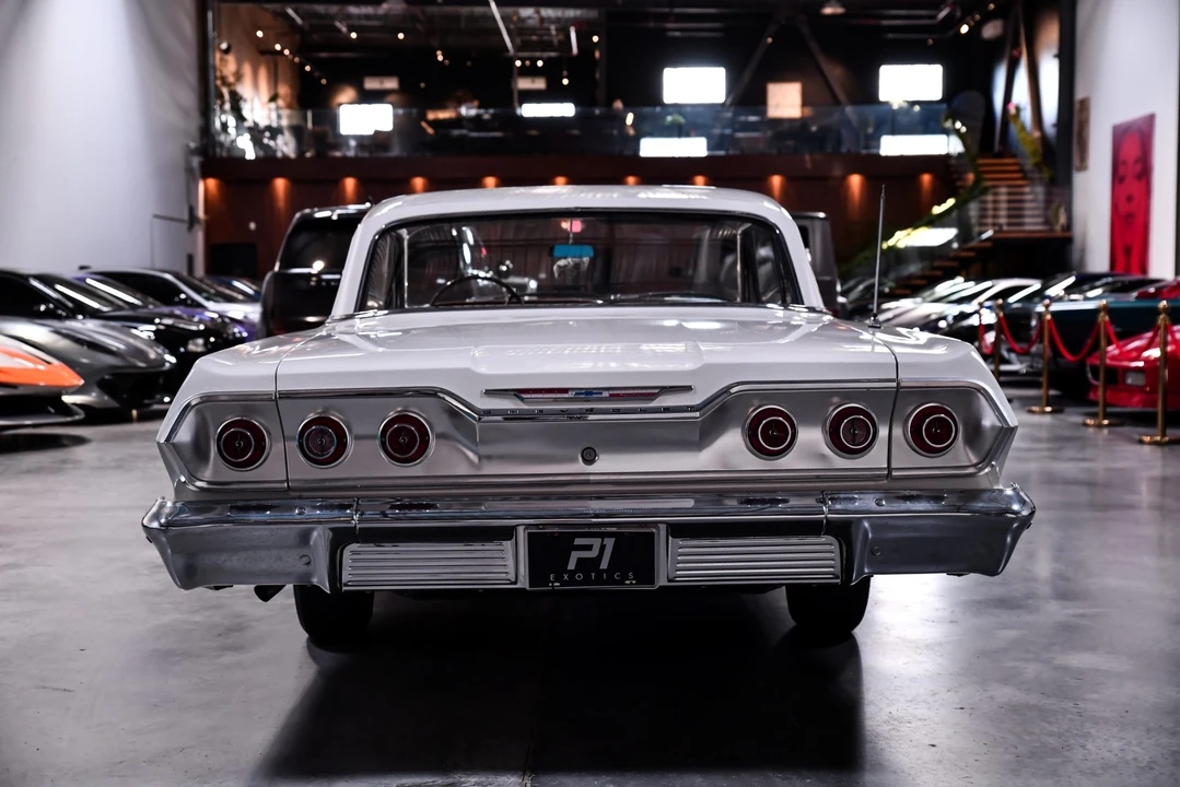1963 Chevrolet Impala 2nd Gen - Image 7 of 31