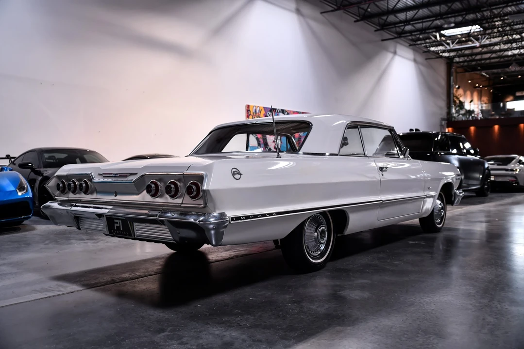 1963 Chevrolet Impala 2nd Gen - Image 8 of 31