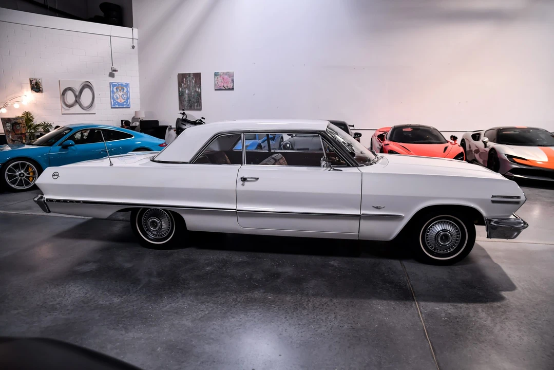 1963 Chevrolet Impala 2nd Gen - Image 9 of 31