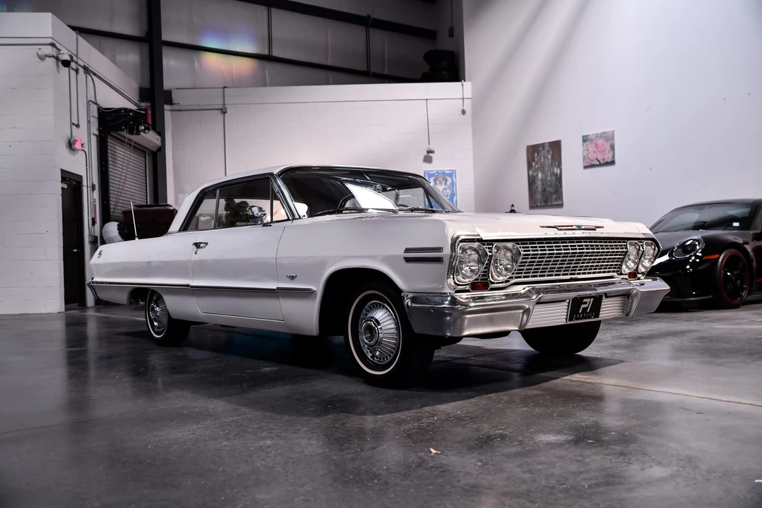 1963 Chevrolet Impala 2nd Gen - Image 2 of 31