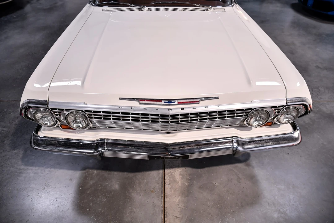 1963 Chevrolet Impala 2nd Gen - Image 10 of 31