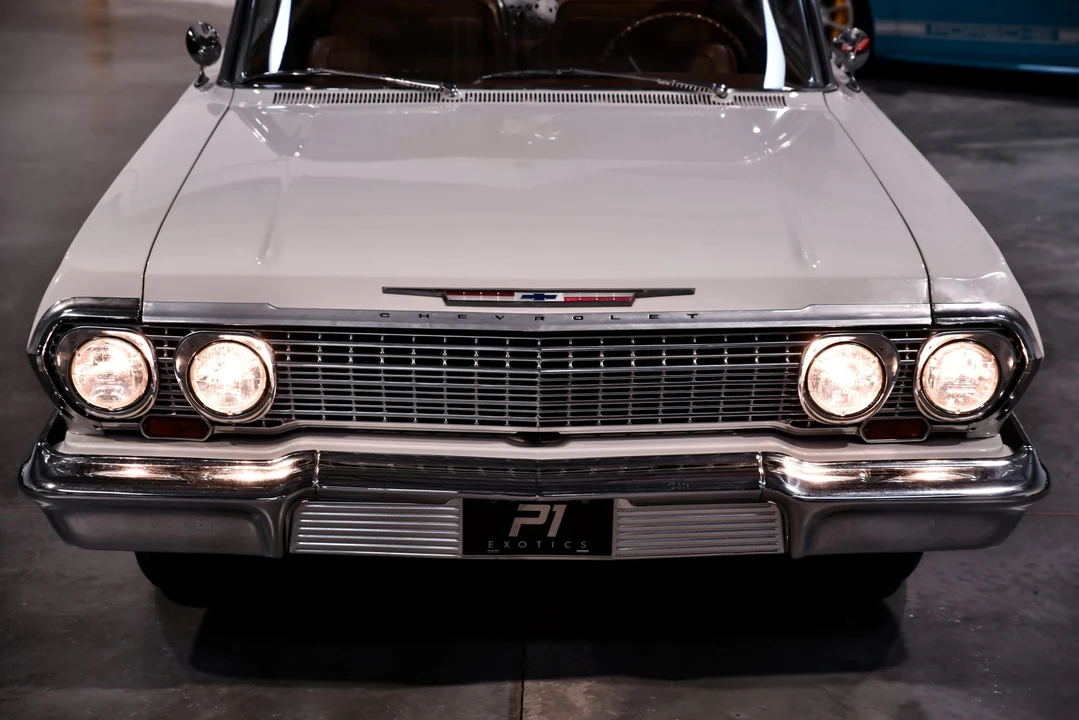 1963 Chevrolet Impala 2nd Gen - Image 11 of 31