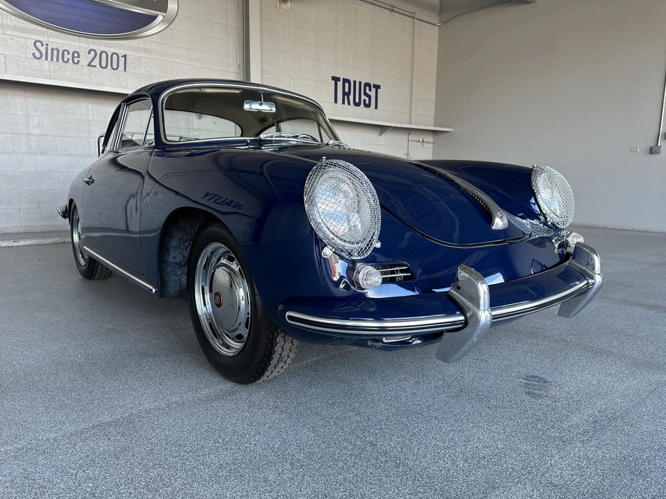 1964 Porsche 356 C - Image 16 of 31