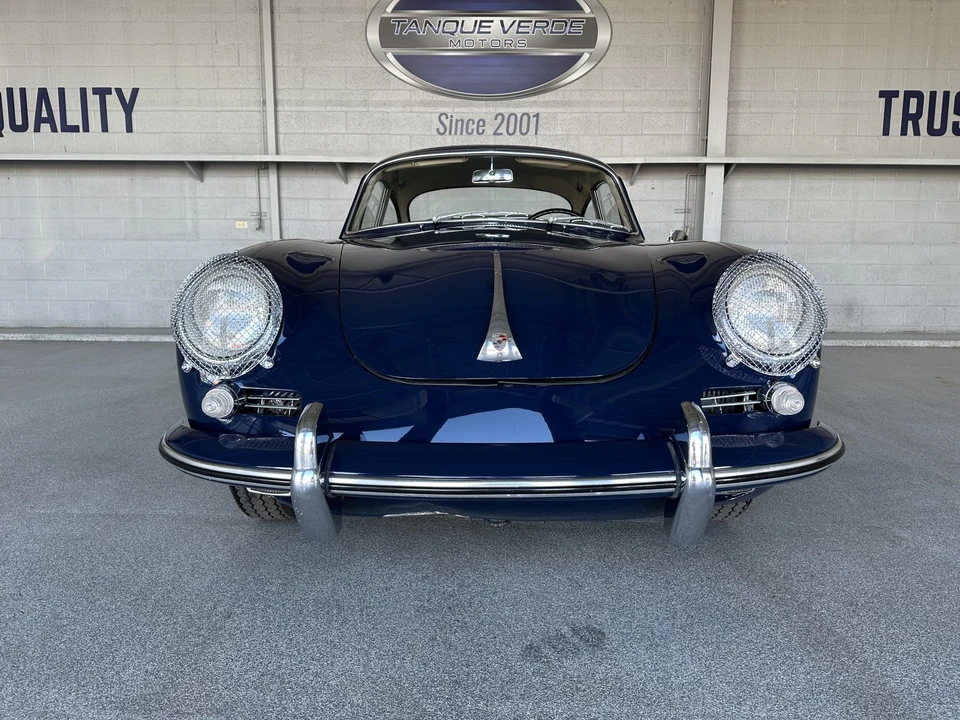 1964 Porsche 356 C - Image 10 of 31