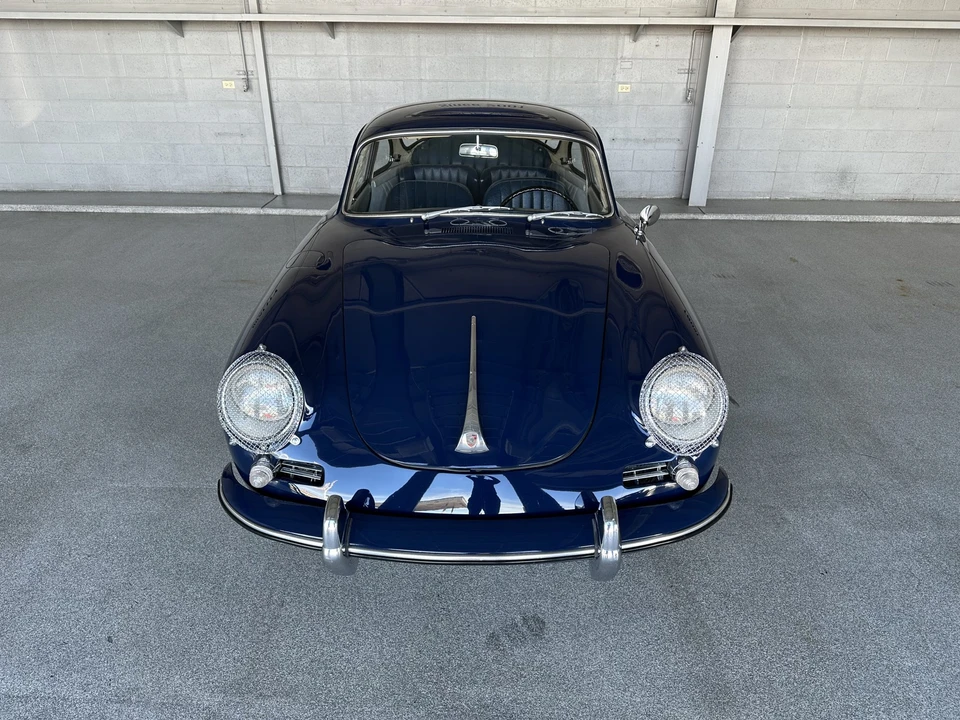 1964 Porsche 356 C - Image 9 of 31