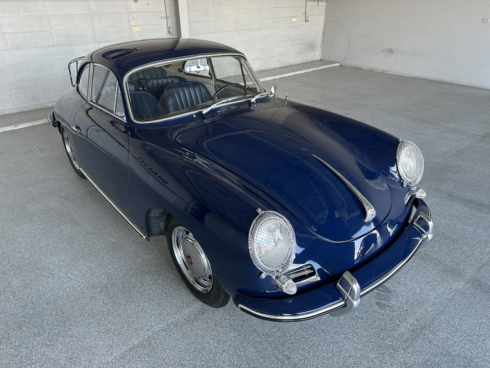 1964 Porsche 356 C - Image 19 of 31