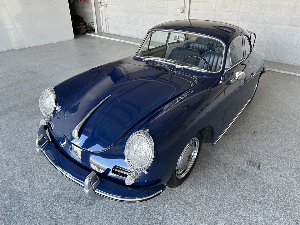 1964 Porsche 356 C - Image 2 of 31