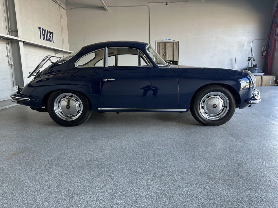 1964 Porsche 356 C - Image 25 of 31