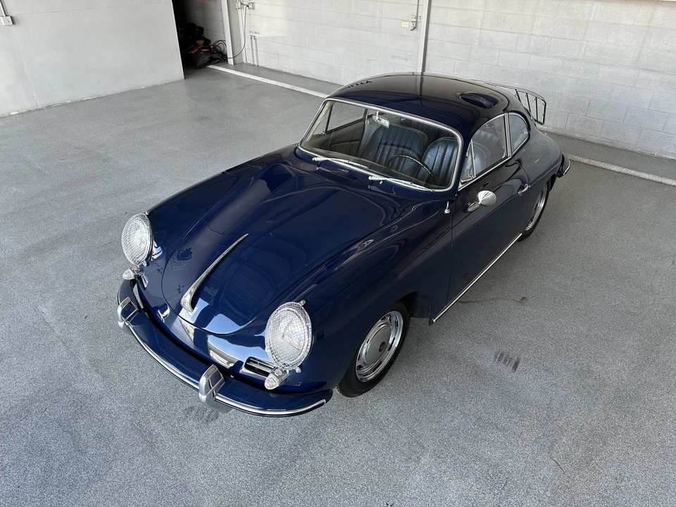 1964 Porsche 356 C - Image 5 of 31