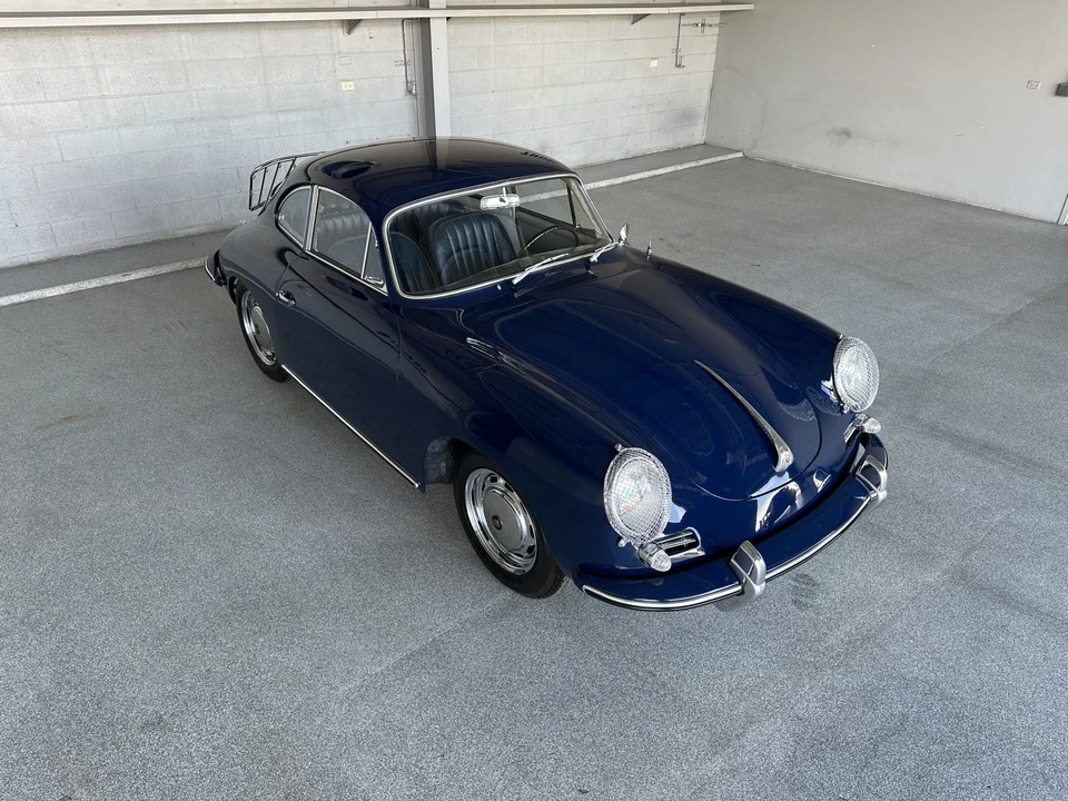 1964 Porsche 356 C - Image 24 of 31