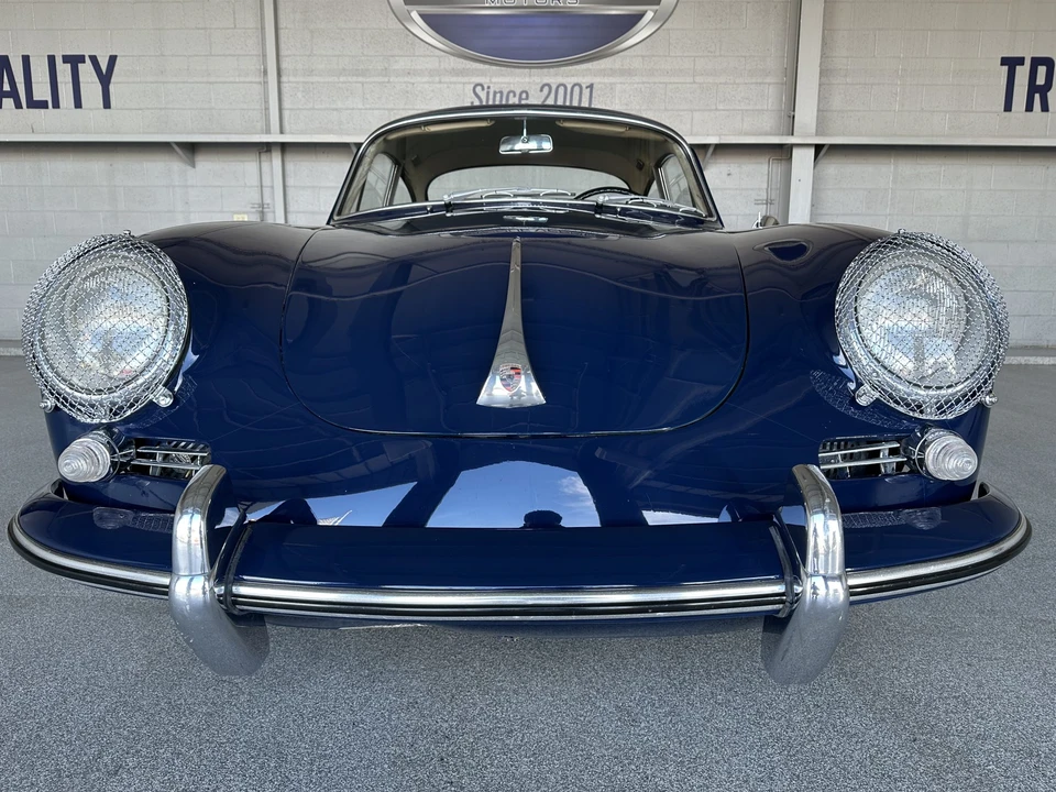 1964 Porsche 356 C - Image 11 of 31