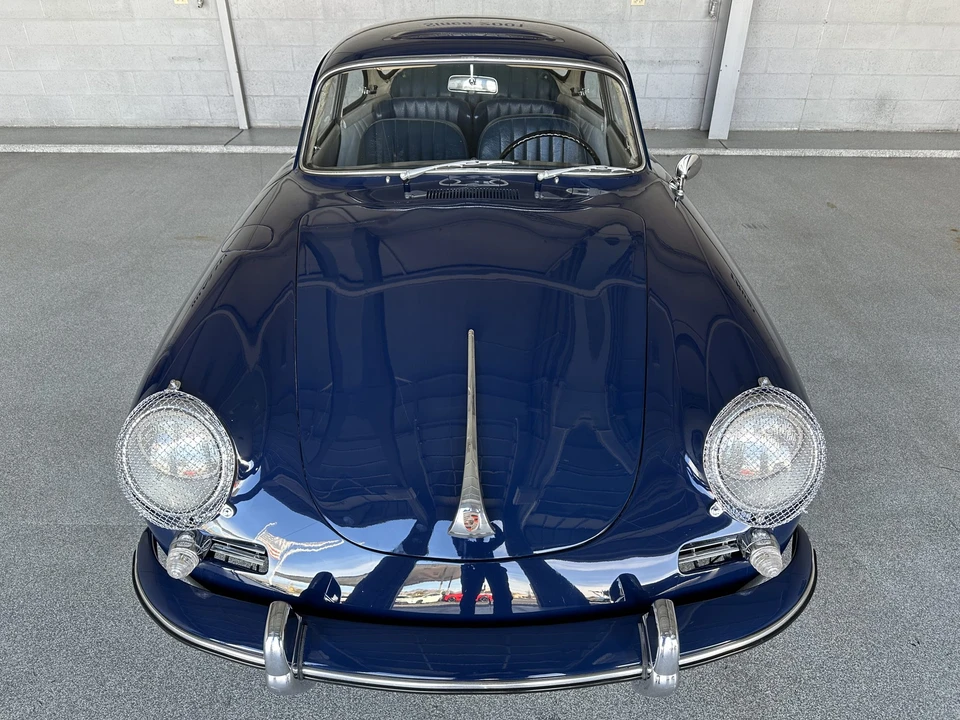 1964 Porsche 356 C - Image 12 of 31