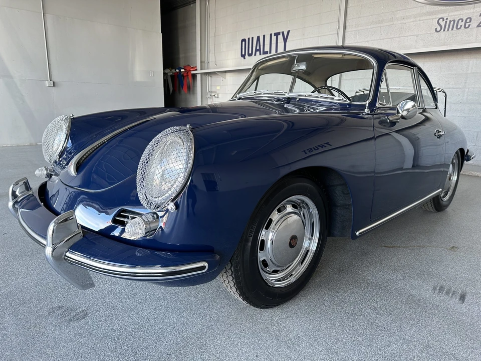 1964 Porsche 356 C - Image 3 of 31