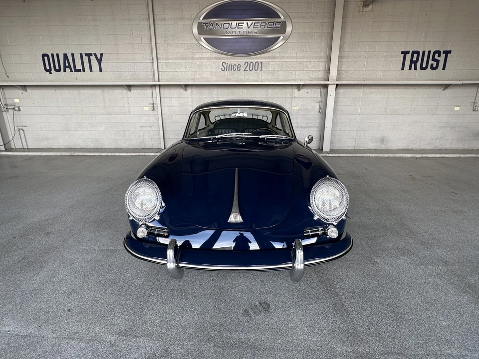 1964 Porsche 356 C - Image 13 of 31