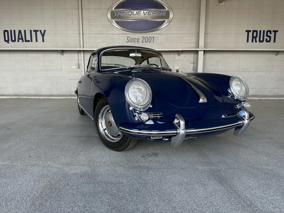 1964 Porsche 356 C - Image 14 of 31
