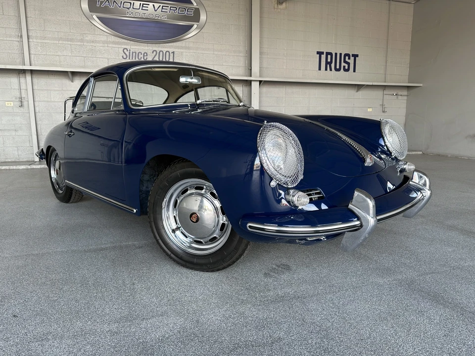1964 Porsche 356 C - Image 21 of 31