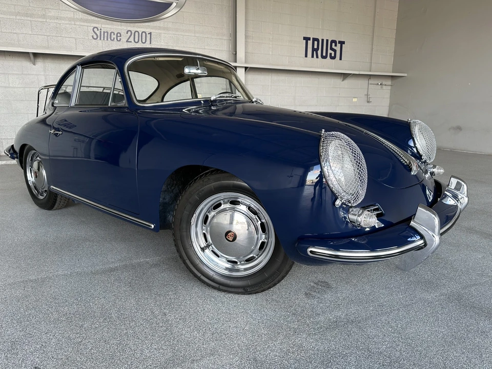 1964 Porsche 356 C - Image 23 of 31