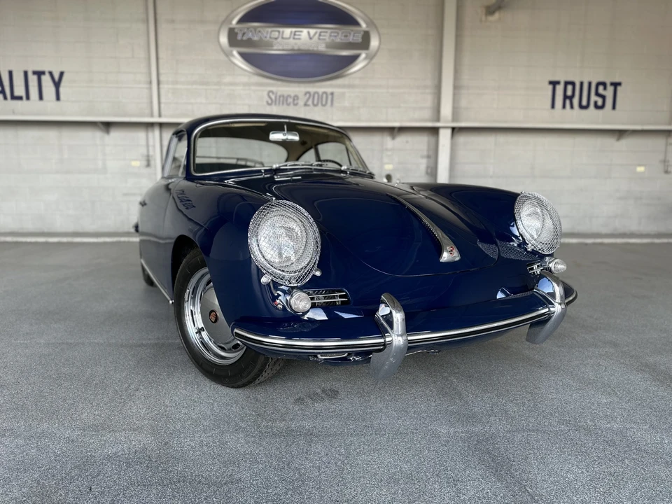 1964 Porsche 356 C - Image 15 of 31
