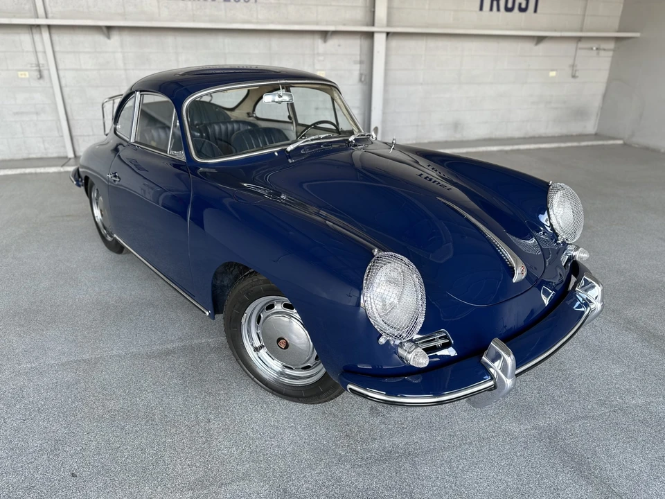 1964 Porsche 356 C - Image 20 of 31