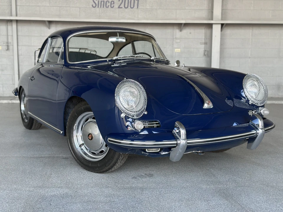1964 Porsche 356 C - Image 17 of 31