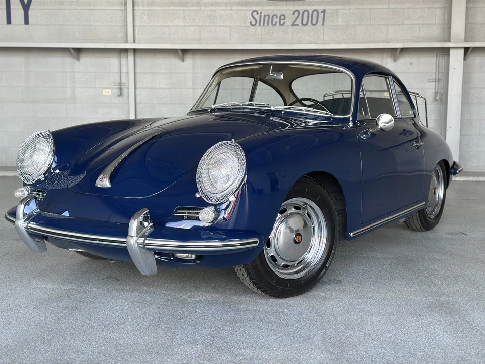 1964 Porsche 356 C - Image 7 of 31