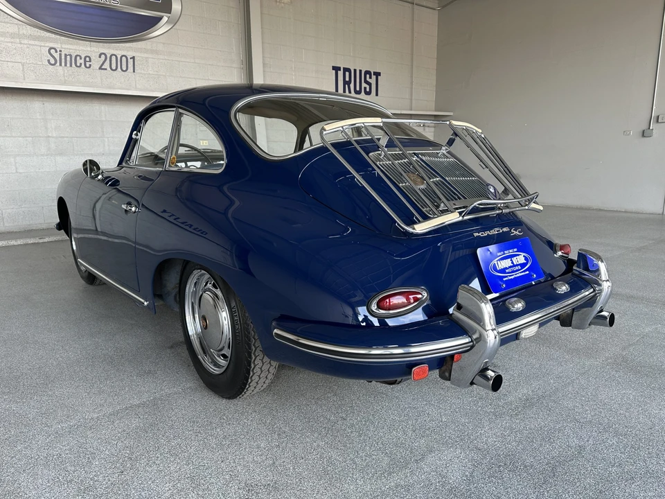 1964 Porsche 356 C - Image 31 of 31