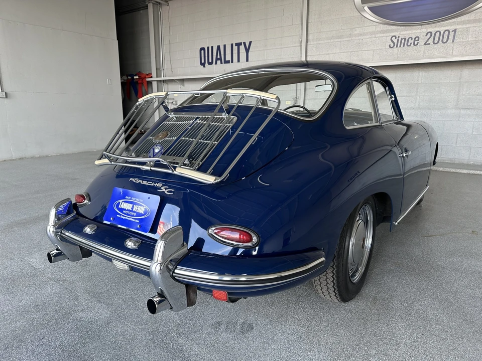 1964 Porsche 356 C - Image 28 of 31