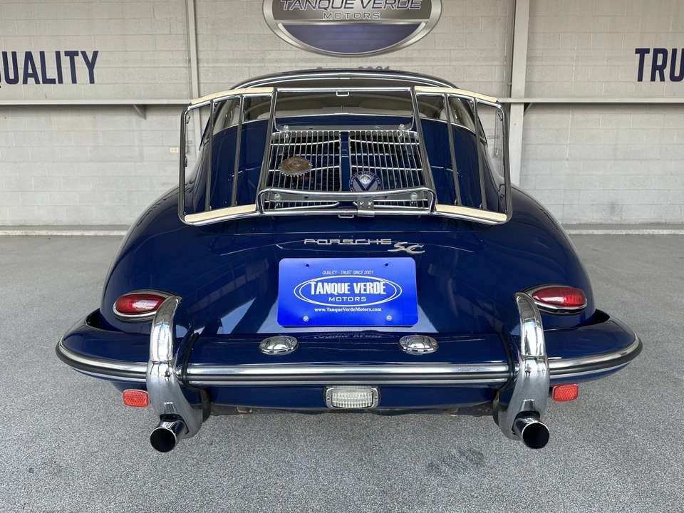 1964 Porsche 356 C - Image 29 of 31