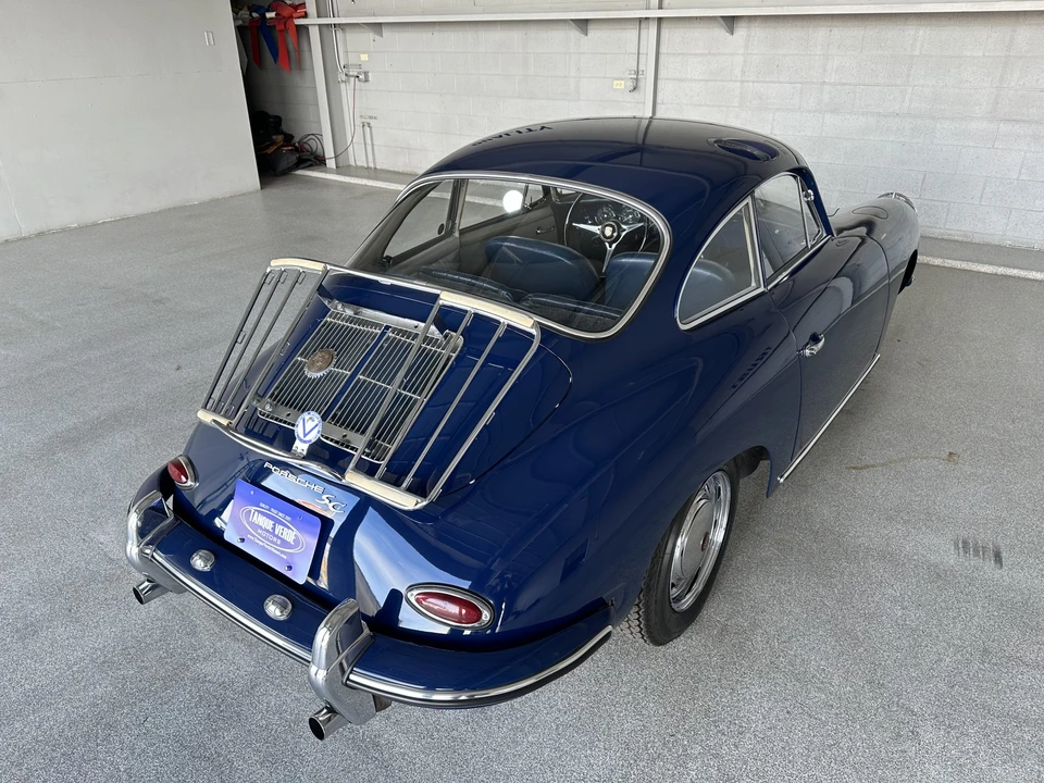 1964 Porsche 356 C - Image 27 of 31