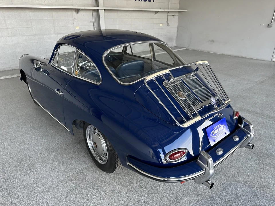1964 Porsche 356 C - Image 30 of 31
