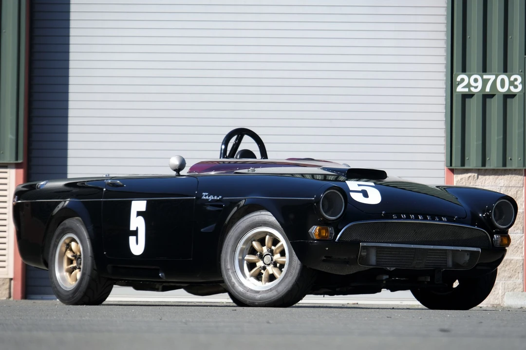 1964 Sunbeam Tiger Mark I - Image 17 of 31