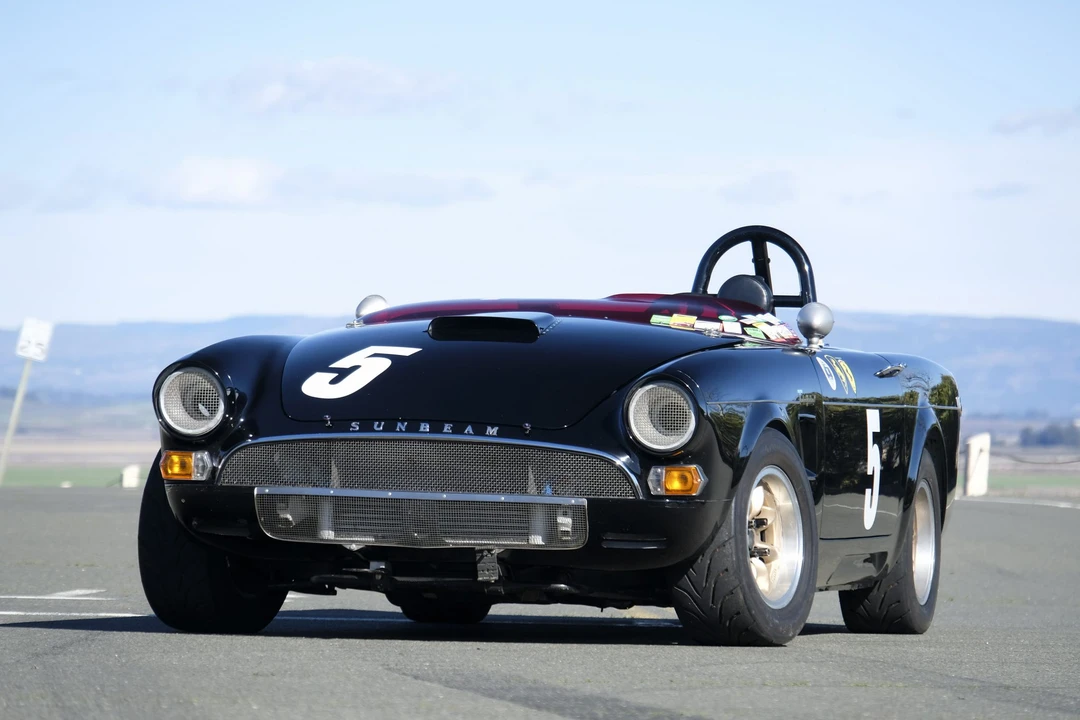 1964 Sunbeam Tiger Mark I - Image 5 of 31