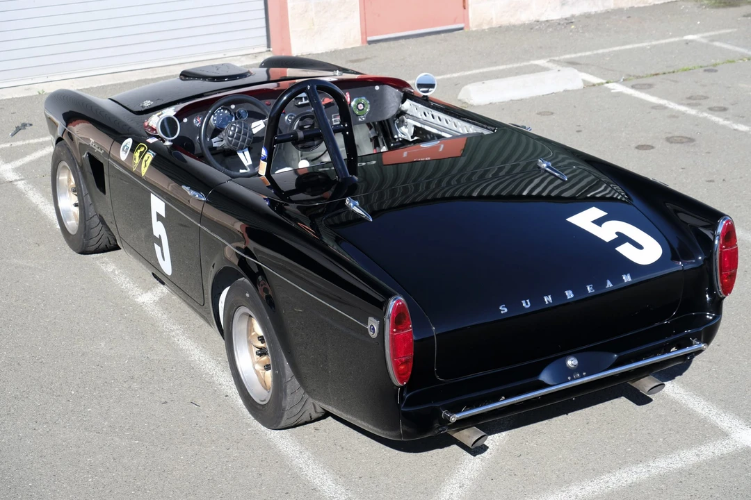 1964 Sunbeam Tiger Mark I - Image 9 of 31