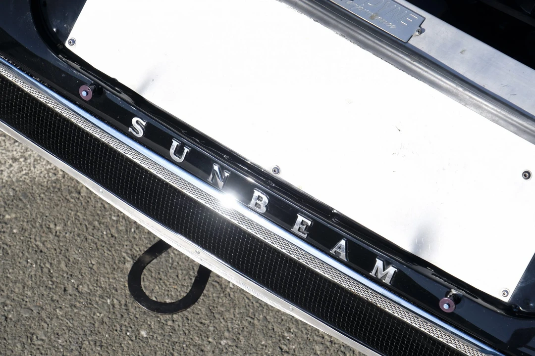 1964 Sunbeam Tiger Mark I - Image 28 of 31