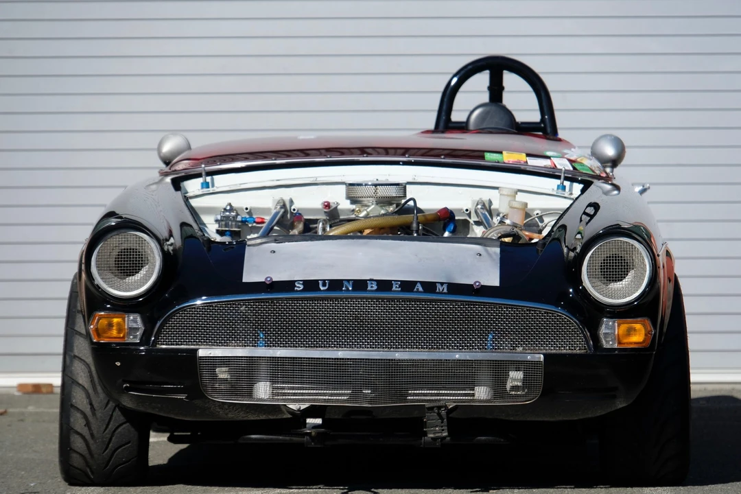 1964 Sunbeam Tiger Mark I - Image 23 of 31