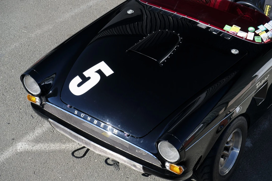 1964 Sunbeam Tiger Mark I - Image 26 of 31