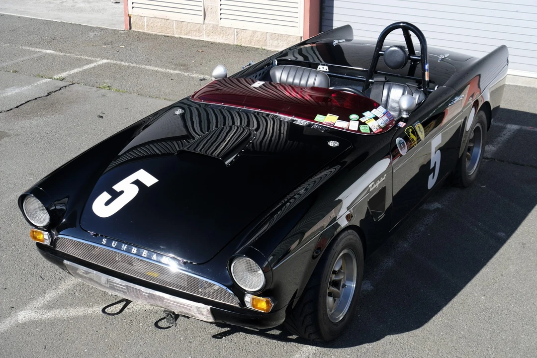 1964 Sunbeam Tiger Mark I - Image 3 of 31
