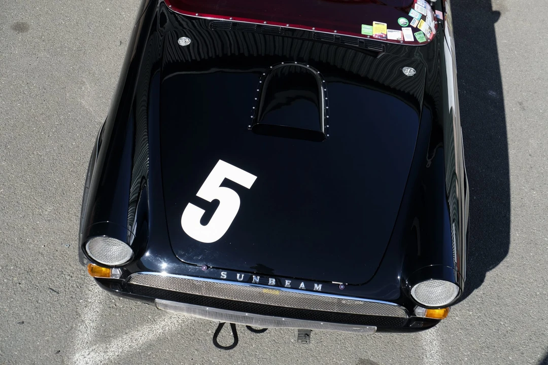 1964 Sunbeam Tiger Mark I - Image 25 of 31