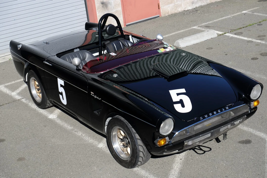 1964 Sunbeam Tiger Mark I - Image 16 of 31