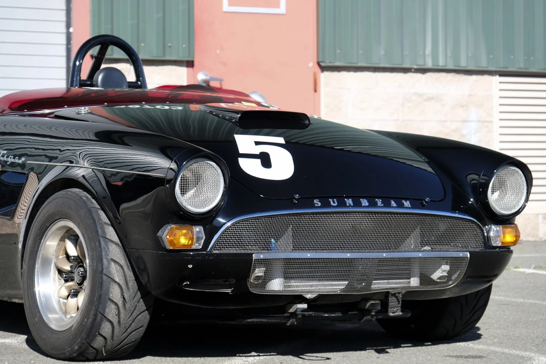 1964 Sunbeam Tiger Mark I - Image 21 of 31
