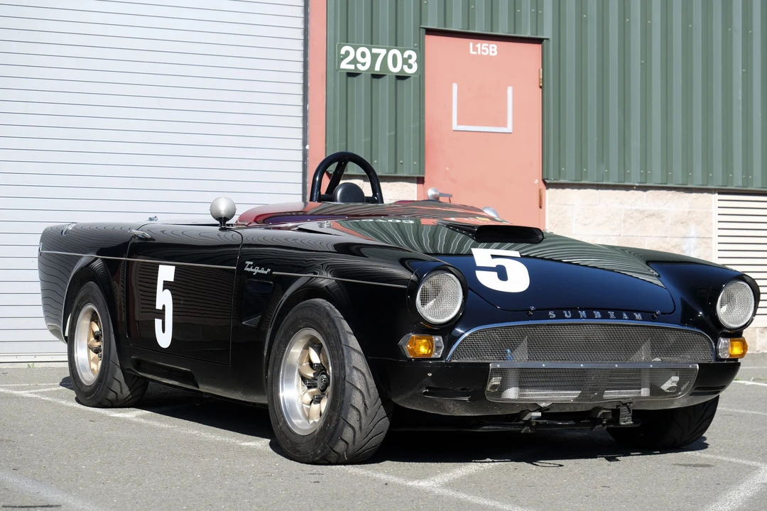 1964 Sunbeam Tiger Mark I - Image 18 of 31