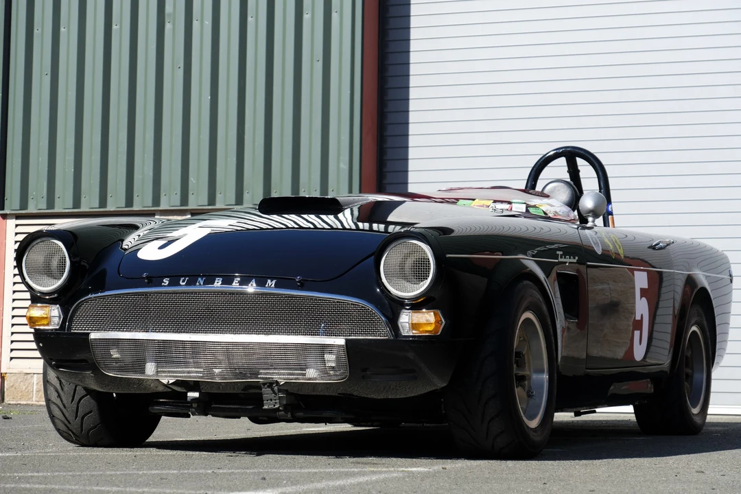 1964 Sunbeam Tiger Mark I - Image 2 of 31