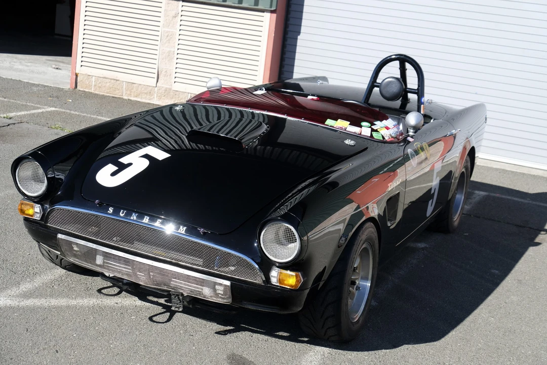 1964 Sunbeam Tiger Mark I - Image 4 of 31