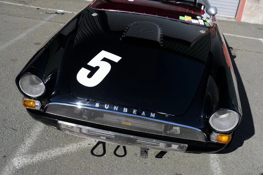 1964 Sunbeam Tiger Mark I - Image 27 of 31