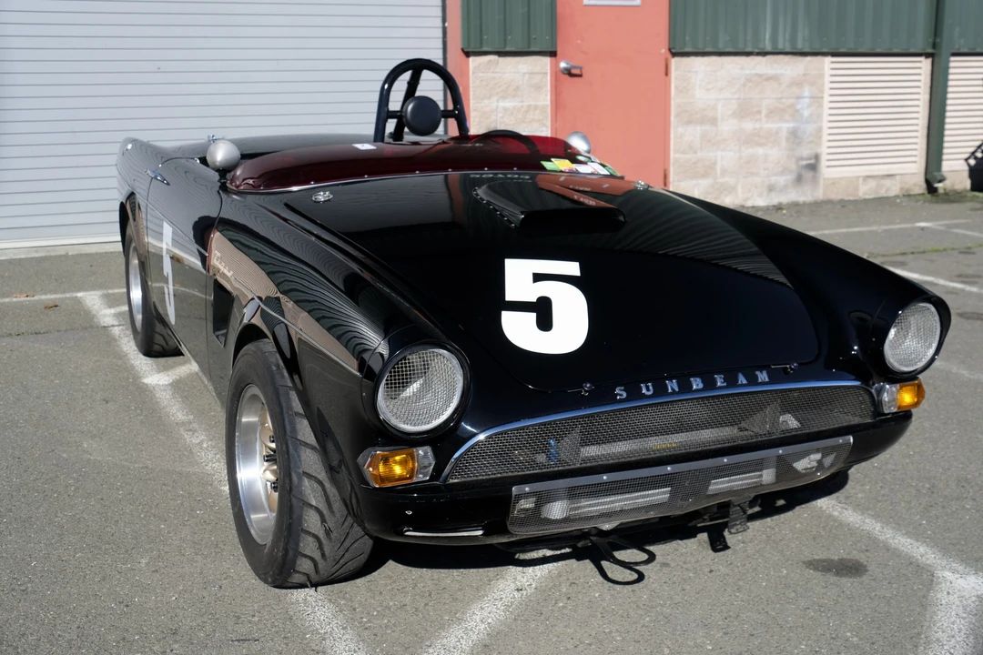 1964 Sunbeam Tiger Mark I - Image 19 of 31