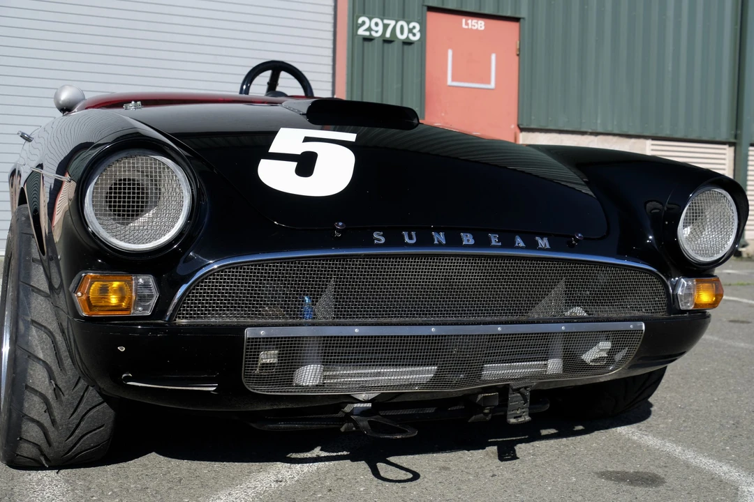 1964 Sunbeam Tiger Mark I - Image 22 of 31