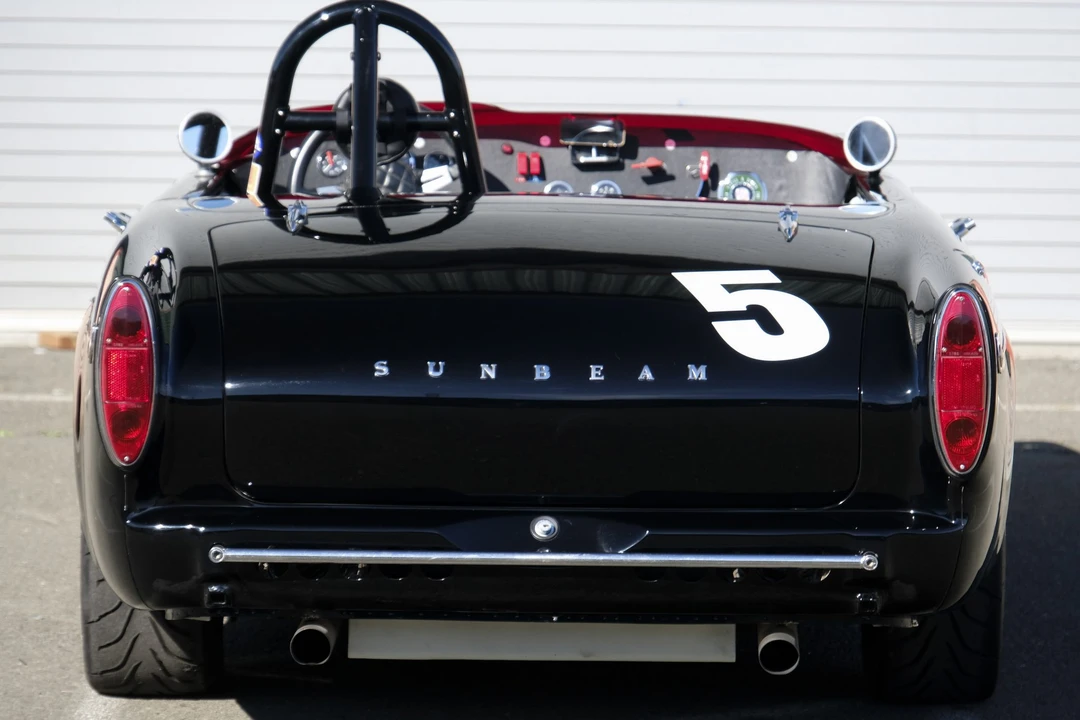 1964 Sunbeam Tiger Mark I - Image 12 of 31