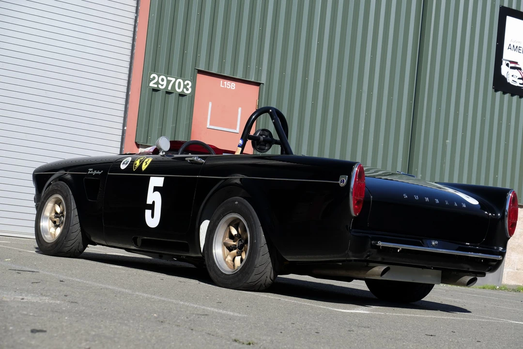 1964 Sunbeam Tiger Mark I - Image 10 of 31